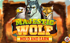 Majestic Wolf Majestic Wolf