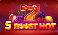 5 Boost Hot 5 Boost Hot