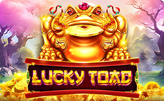 Lucky Toad Lucky Toad